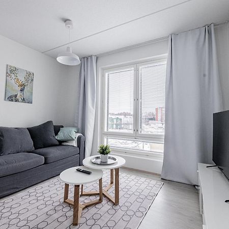 טורקו Apartment Sleepwell Rauha With Private Sauna And Parking מראה חיצוני תמונה