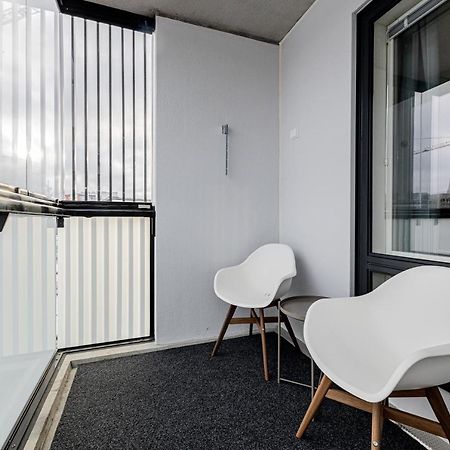 טורקו Apartment Sleepwell Rauha With Private Sauna And Parking מראה חיצוני תמונה