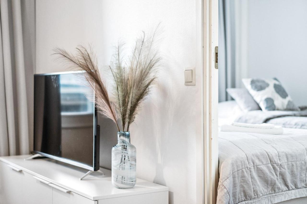 טורקו Apartment Sleepwell Rauha With Private Sauna And Parking מראה חיצוני תמונה