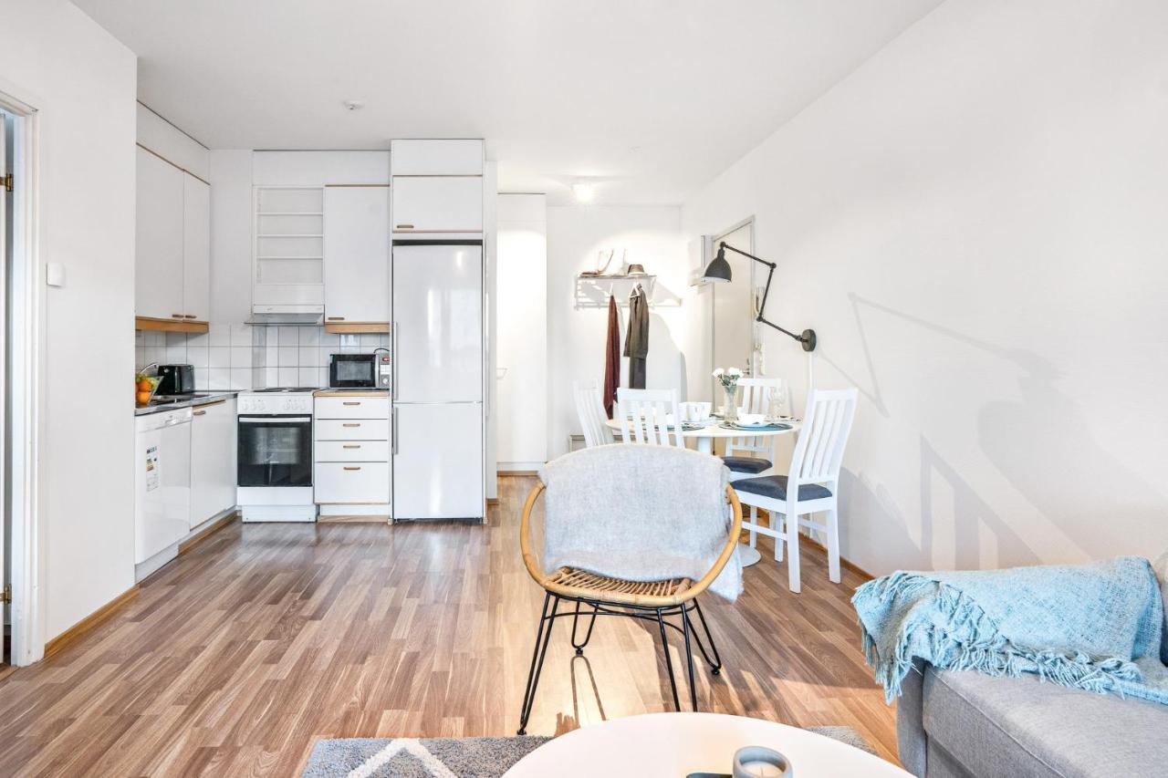 טורקו Apartment Sleepwell Rauha With Private Sauna And Parking מראה חיצוני תמונה