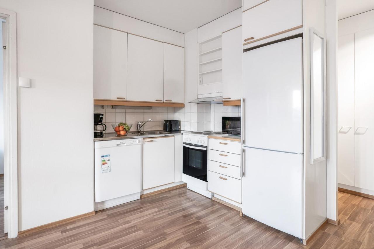 טורקו Apartment Sleepwell Rauha With Private Sauna And Parking מראה חיצוני תמונה