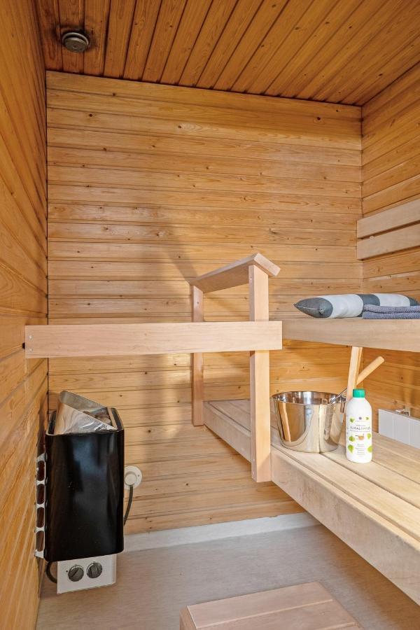 טורקו Apartment Sleepwell Rauha With Private Sauna And Parking מראה חיצוני תמונה