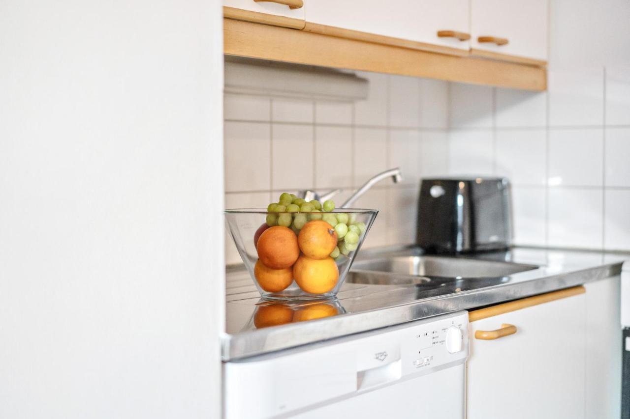 טורקו Apartment Sleepwell Rauha With Private Sauna And Parking מראה חיצוני תמונה