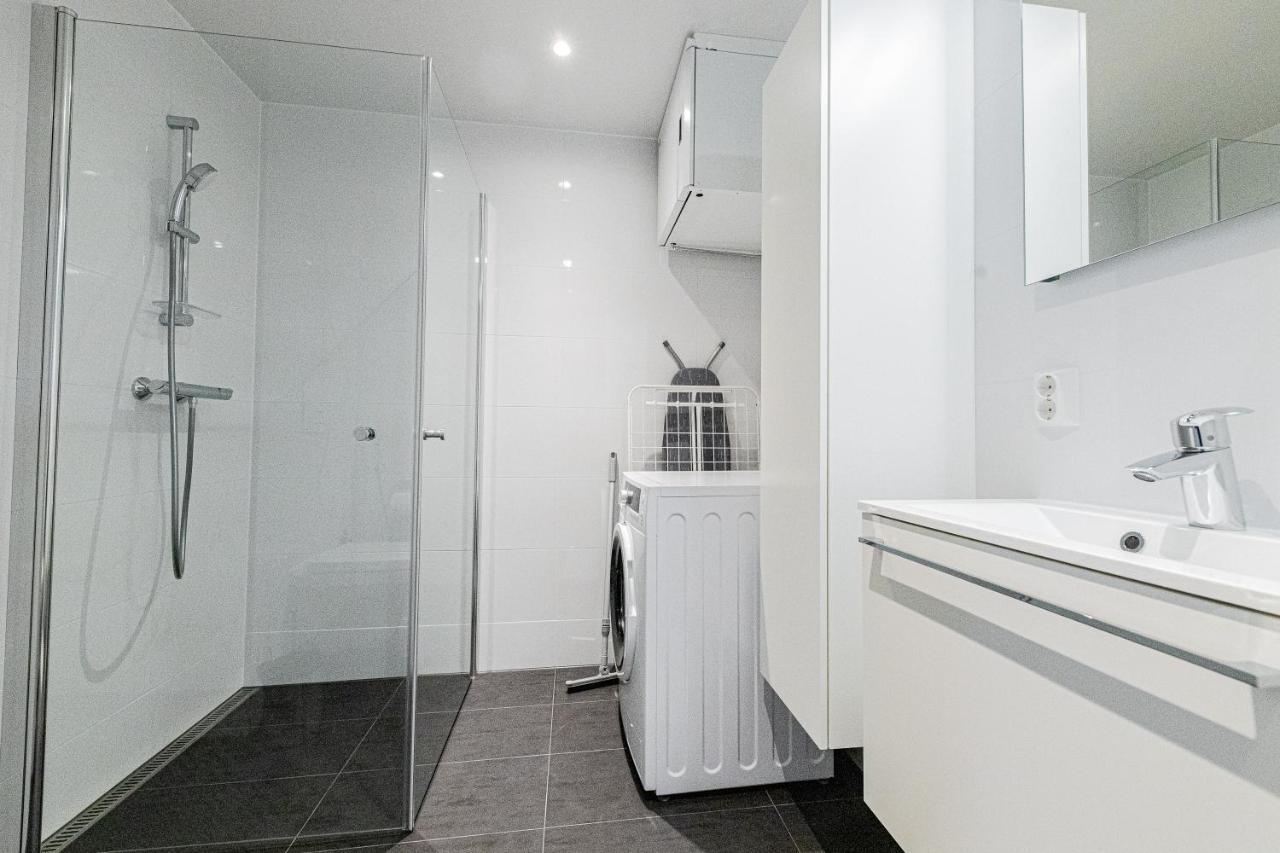 טורקו Apartment Sleepwell Rauha With Private Sauna And Parking מראה חיצוני תמונה