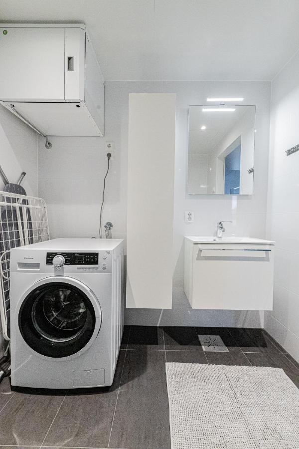 טורקו Apartment Sleepwell Rauha With Private Sauna And Parking מראה חיצוני תמונה