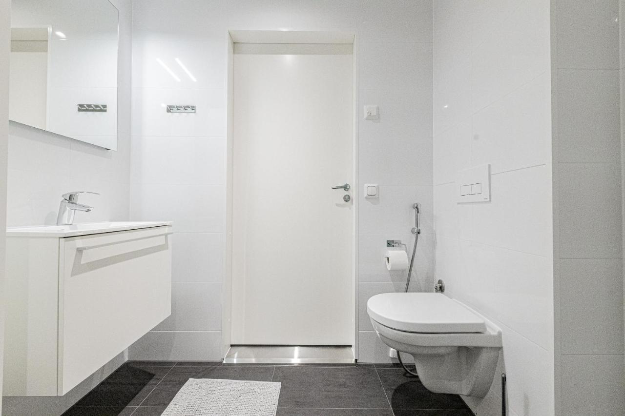 טורקו Apartment Sleepwell Rauha With Private Sauna And Parking מראה חיצוני תמונה